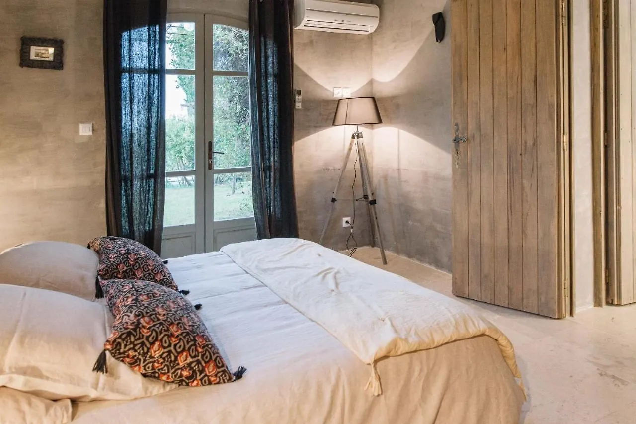 Le Mas de Cink Saint-Saturnin-d'Apt Appartement