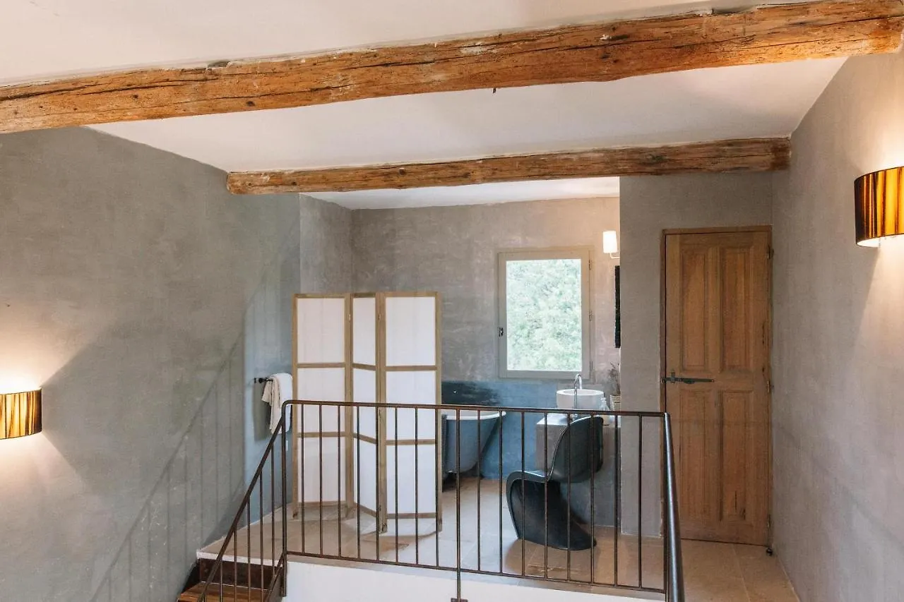 Appartement Le Mas de Cink Saint-Saturnin-d'Apt Frankrijk