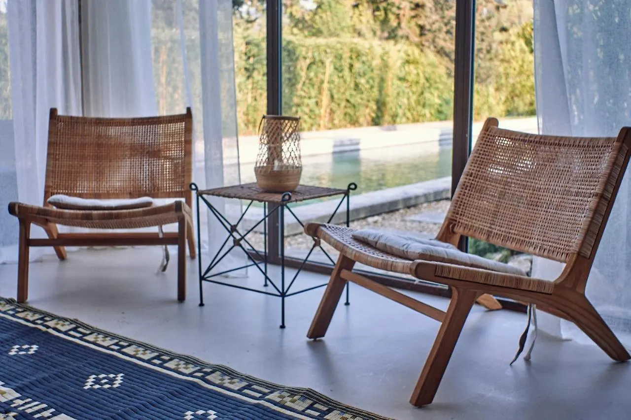 Le Mas de Cink Saint-Saturnin-d'Apt Appartement