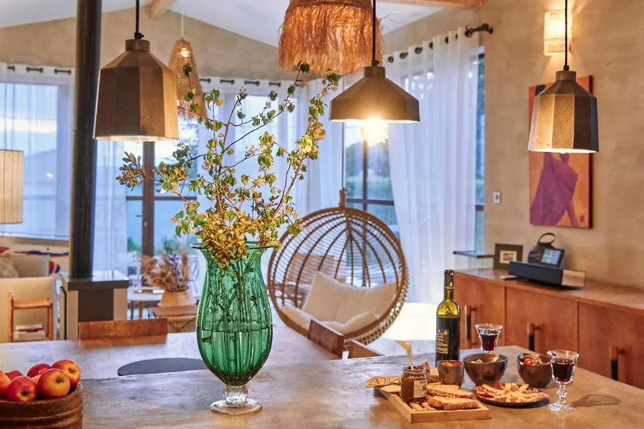 Appartement Le Mas de Cink Saint-Saturnin-d'Apt