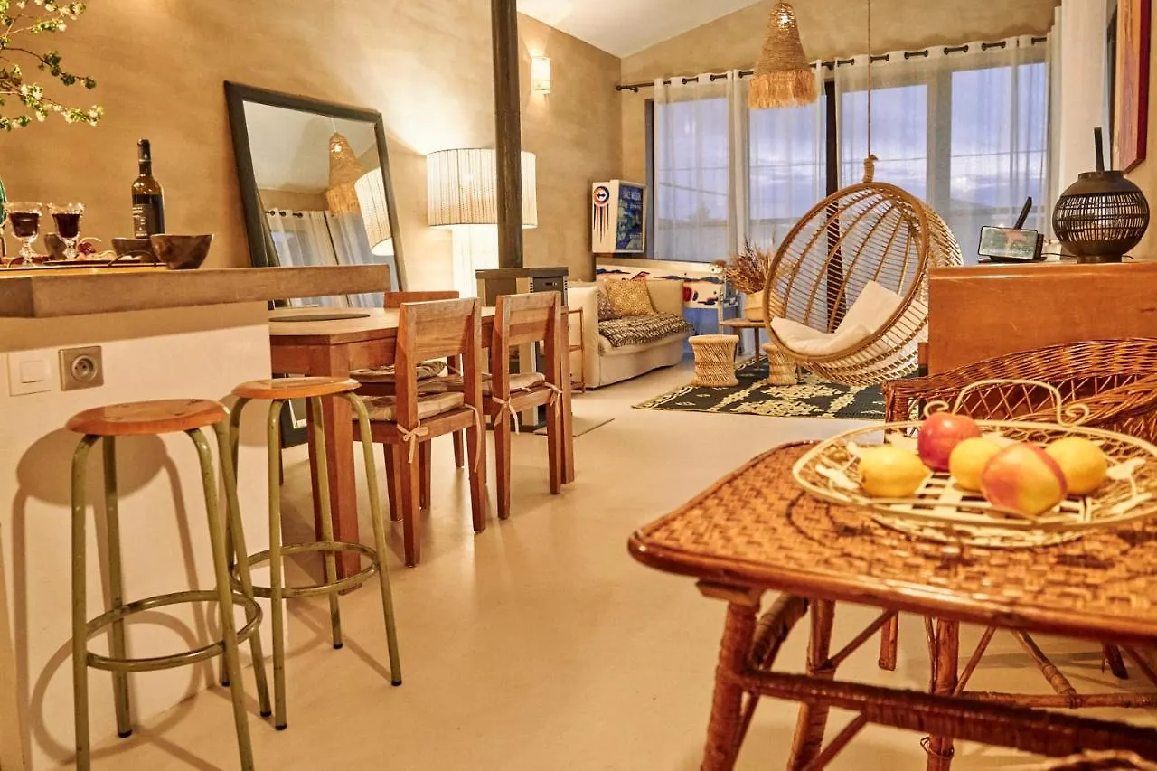 Le Mas de Cink Saint-Saturnin-d'Apt Appartement