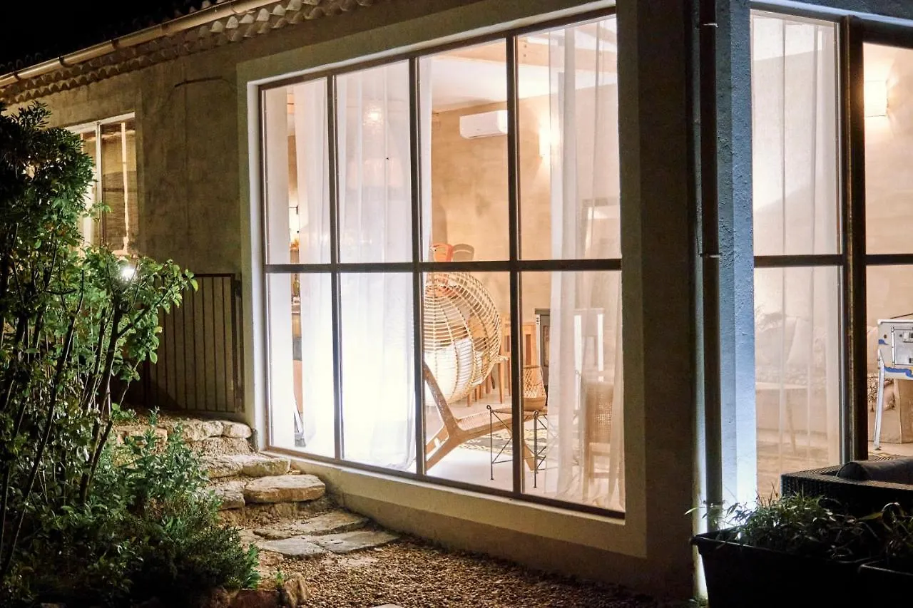 Appartement Le Mas de Cink Saint-Saturnin-d'Apt