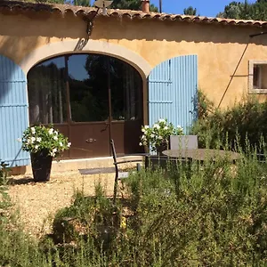 Vakantiehuis Le Bois De La Cour, Roussillon en Isere