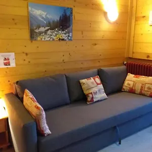 Appartement Plein Sud, Montgenèvre