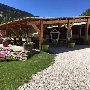 Camping Calme Et Nature, Castellane
