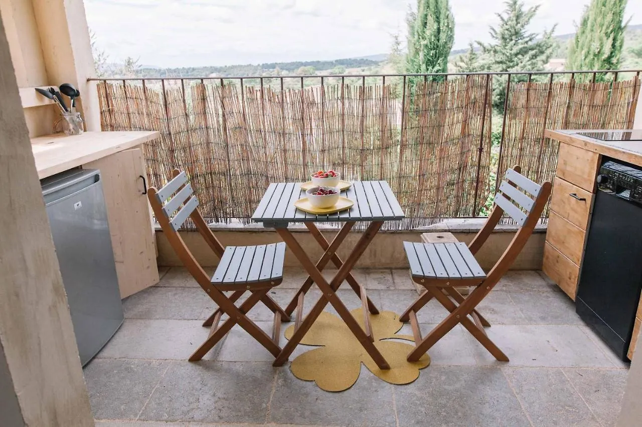 Le Mas De Cink Saint-Saturnin-les-Apt