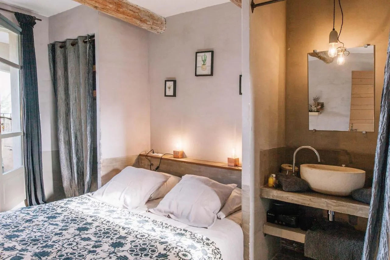 Le Mas De Cink Saint-Saturnin-les-Apt France