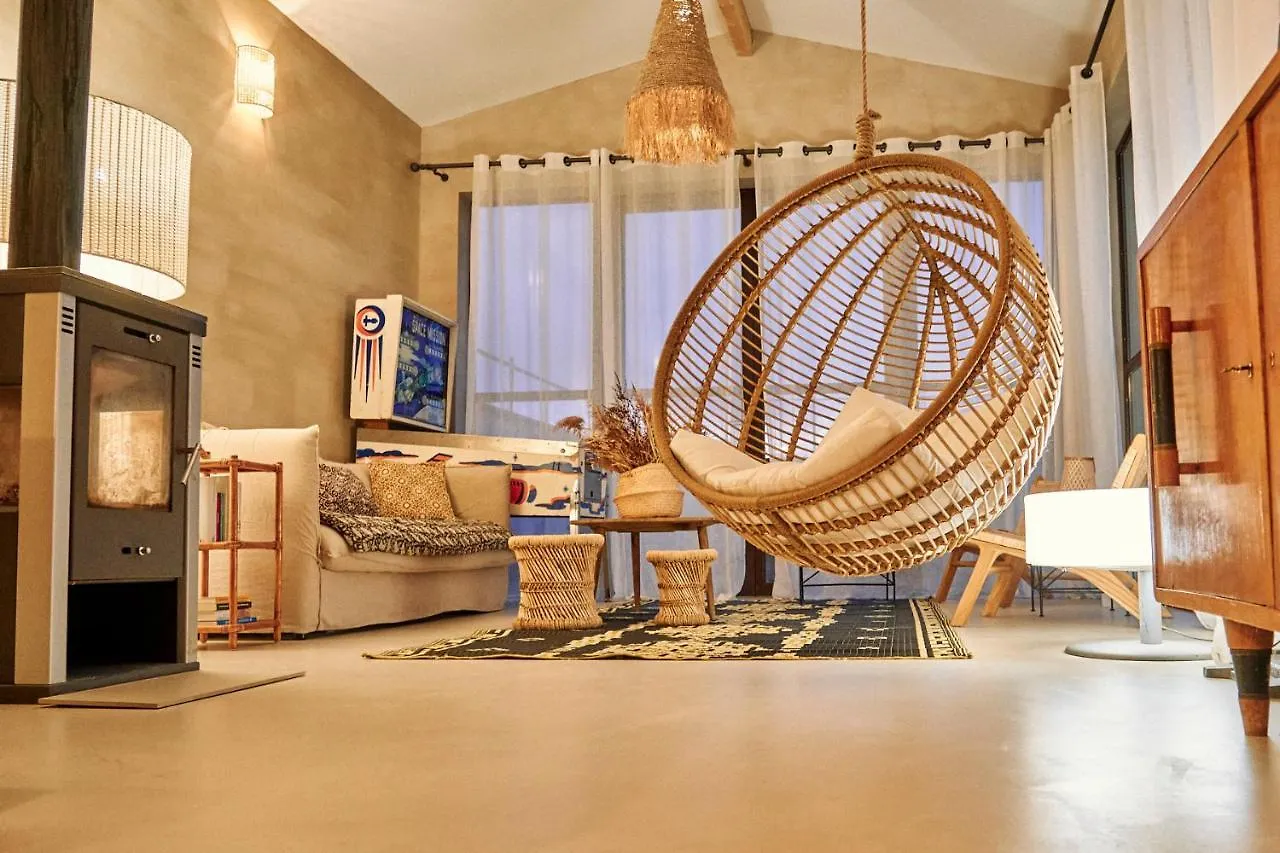 Apartment Le Mas De Cink Saint-Saturnin-les-Apt