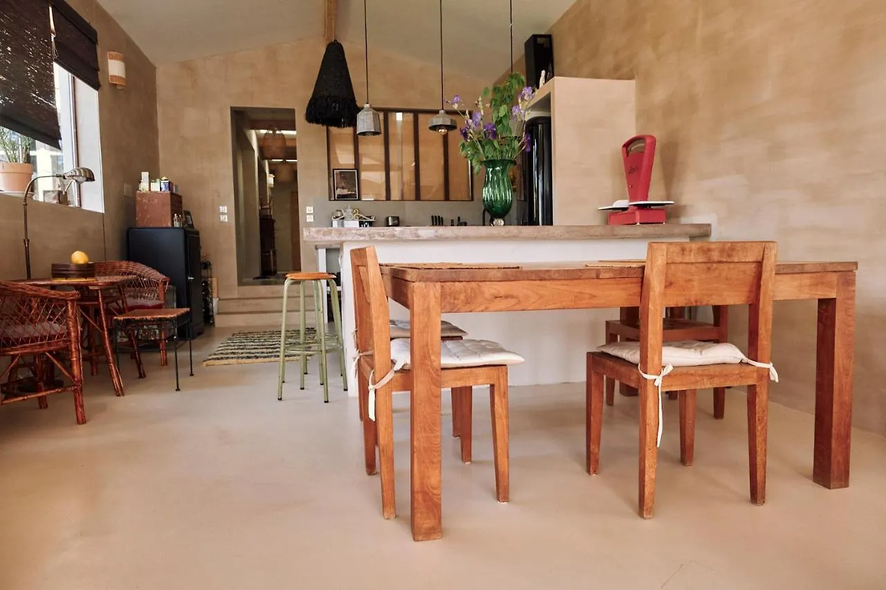 Le Mas De Cink Saint-Saturnin-les-Apt France