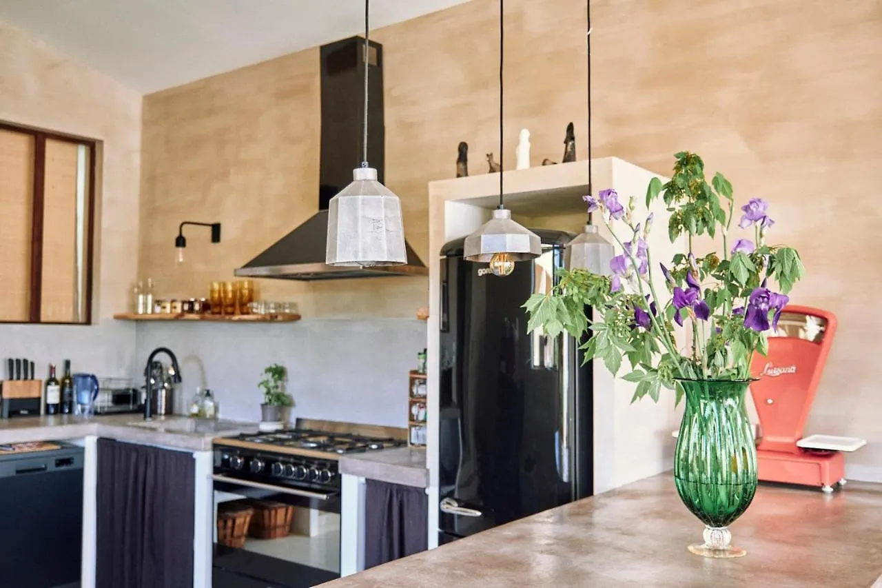 Apartment Le Mas De Cink Saint-Saturnin-les-Apt France