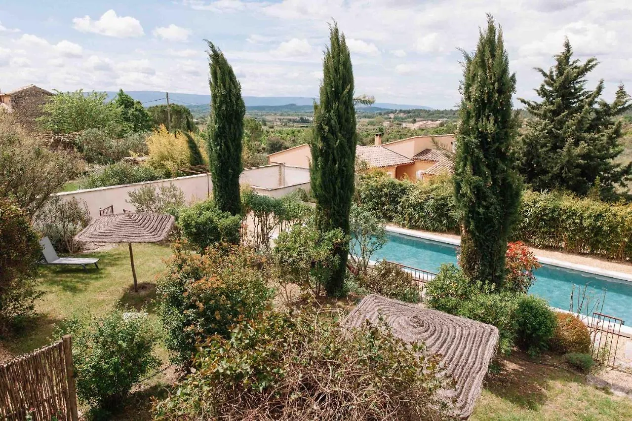 Le Mas De Cink Saint-Saturnin-les-Apt 0*,  France