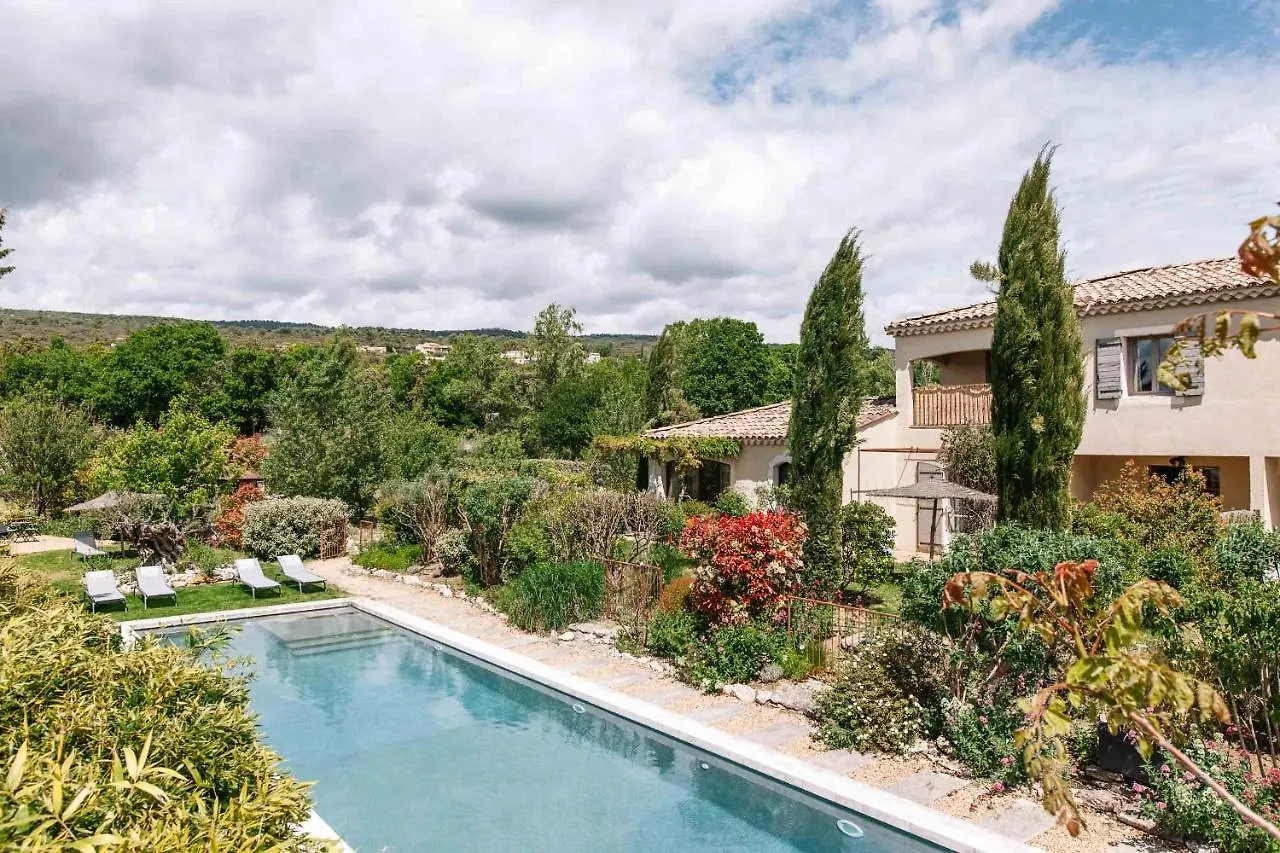 Apartment Le Mas De Cink Saint-Saturnin-les-Apt France