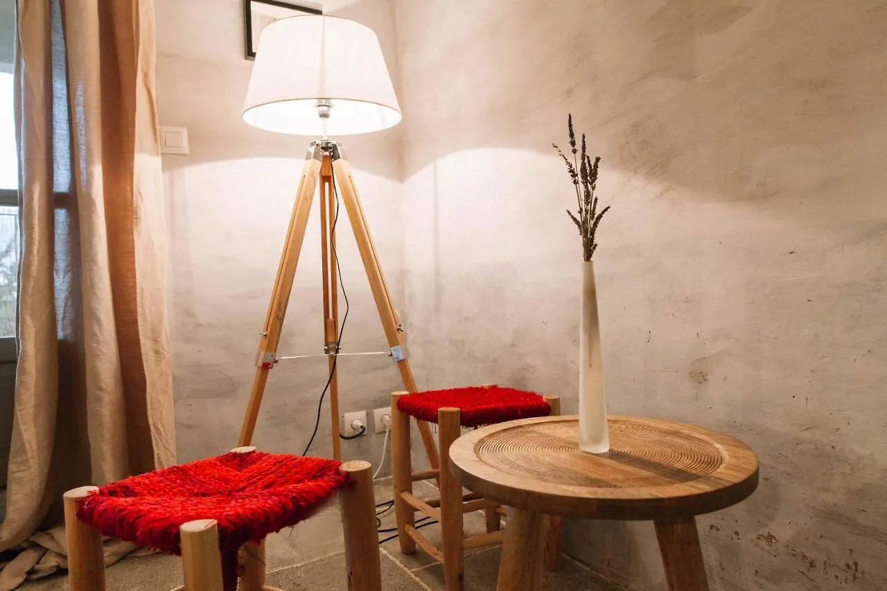 Le Mas De Cink Saint-Saturnin-les-Apt 0*,