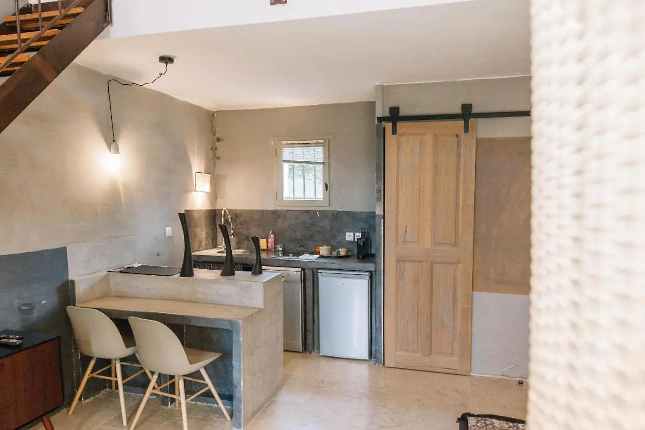 Le Mas De Cink Saint-Saturnin-les-Apt