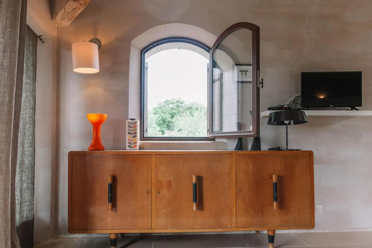 Apartment Le Mas De Cink Saint-Saturnin-les-Apt