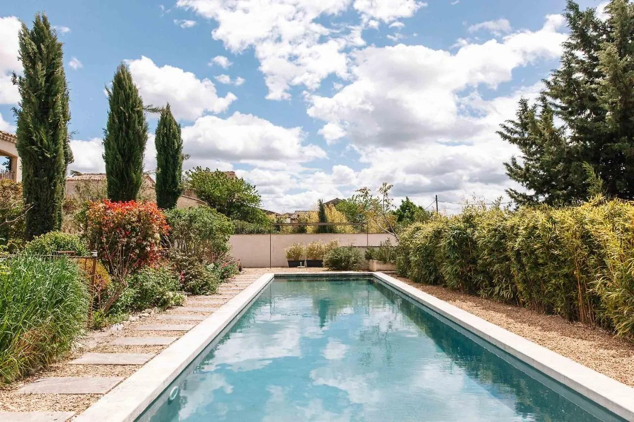 Le Mas De Cink Saint-Saturnin-les-Apt France
