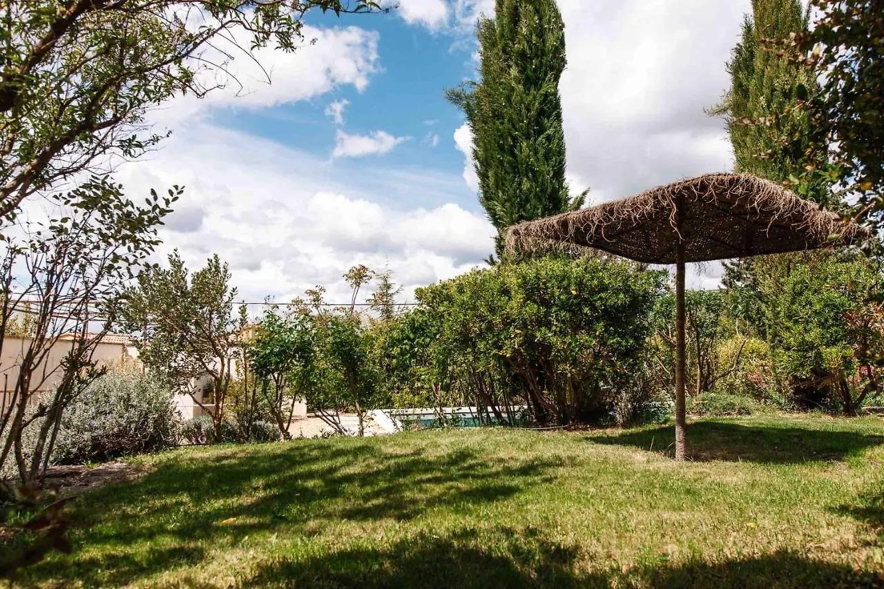 Le Mas De Cink Saint-Saturnin-les-Apt