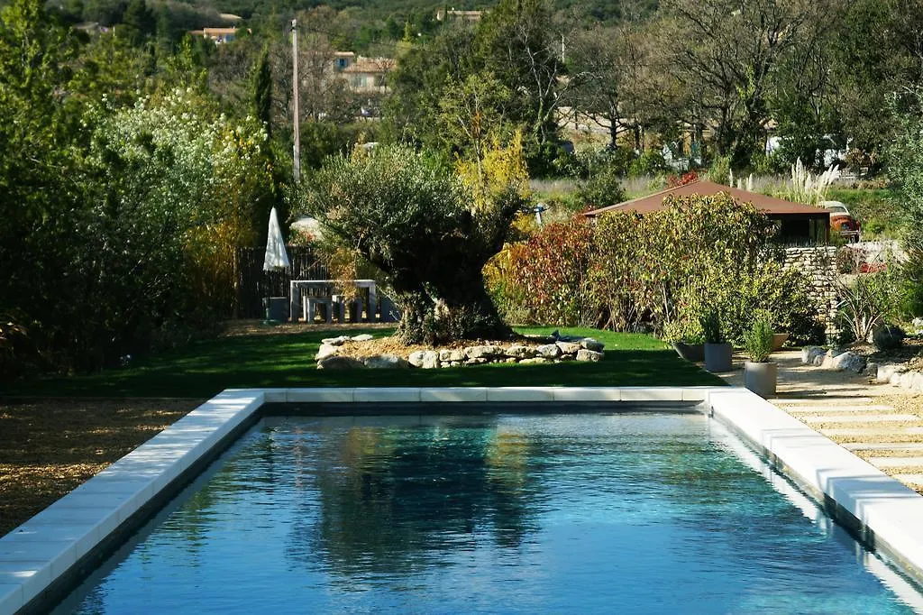Le Mas De Cink Saint-Saturnin-les-Apt