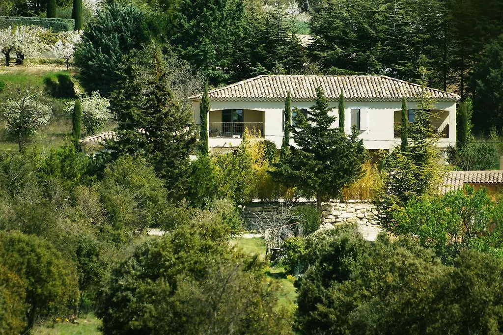 Le Mas De Cink Saint-Saturnin-les-Apt France