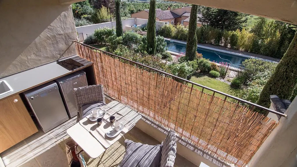 Le Mas De Cink Saint-Saturnin-les-Apt
